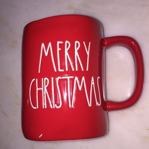 Rae Dunn Merry Christmas Mug